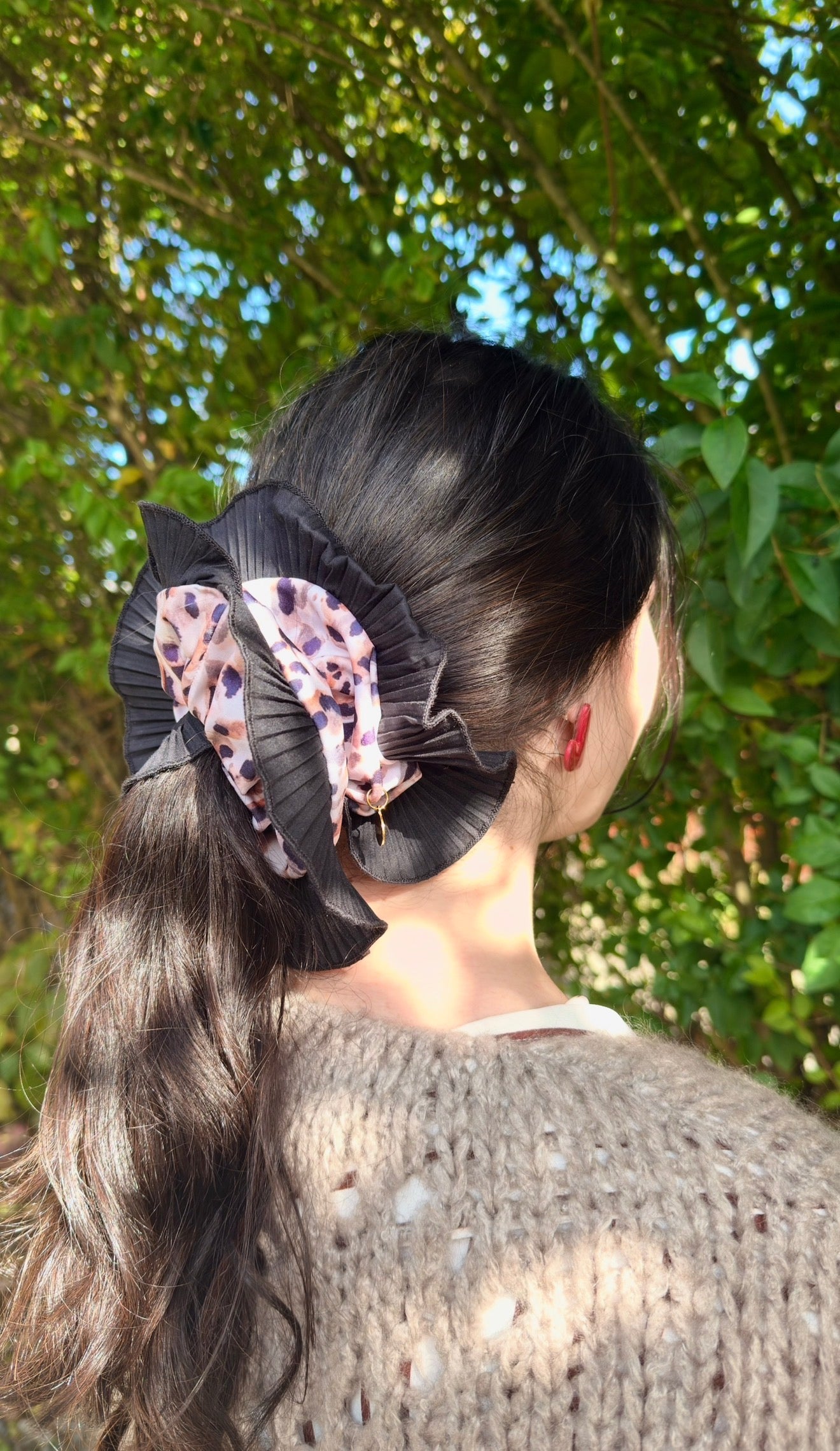 Rumba | Pinna print