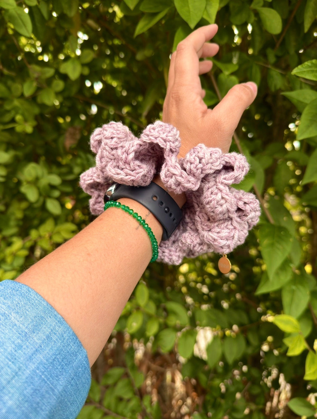 Coleta Tejida | Lila Soft