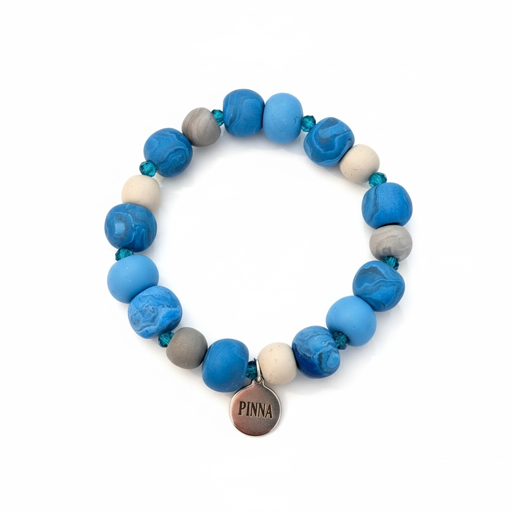 Pulsera | Blue Sky