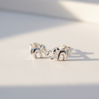 Mini elefante | Plata
