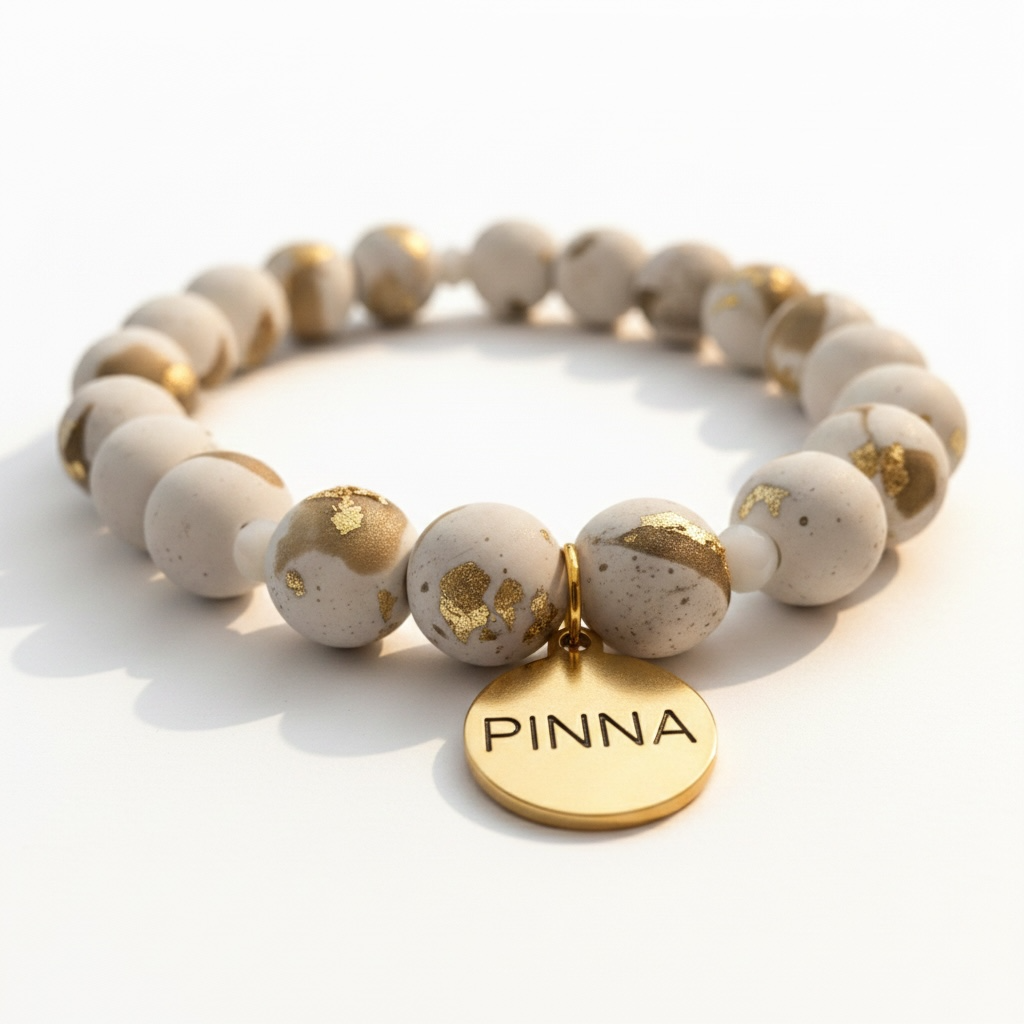 Pulsera | White Golden