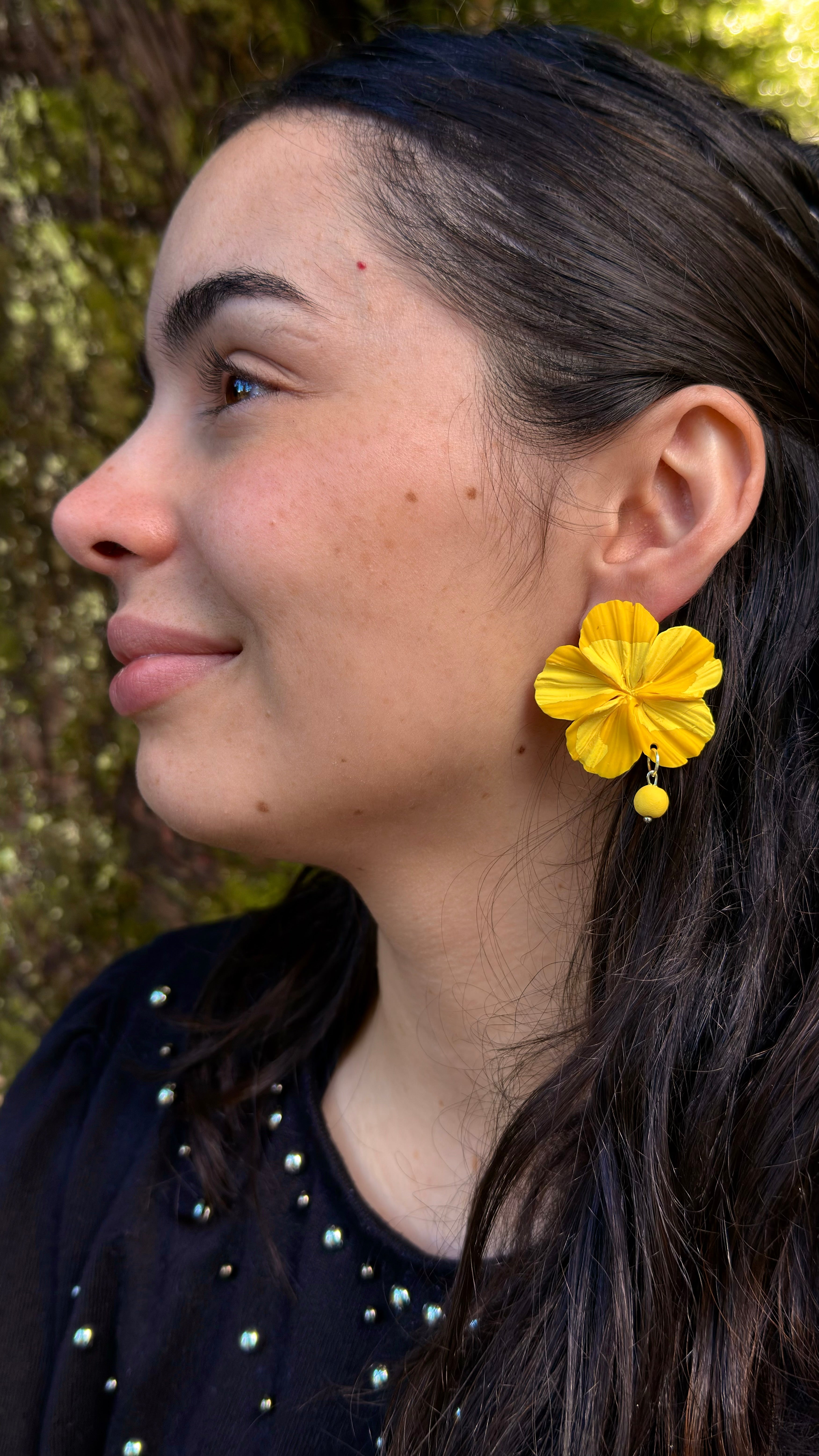 Clari | Sunny Yellow