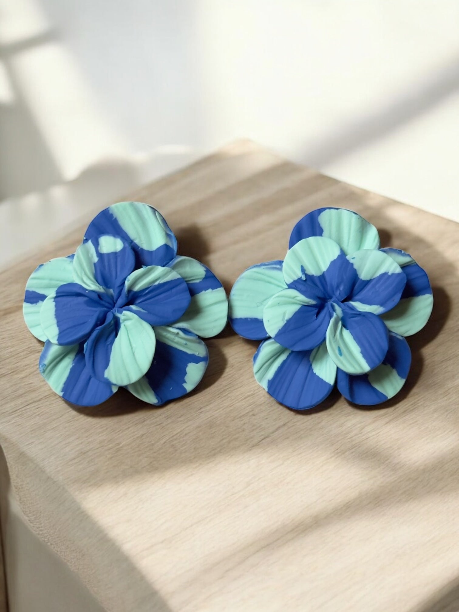 Clari | Ocean Blue II