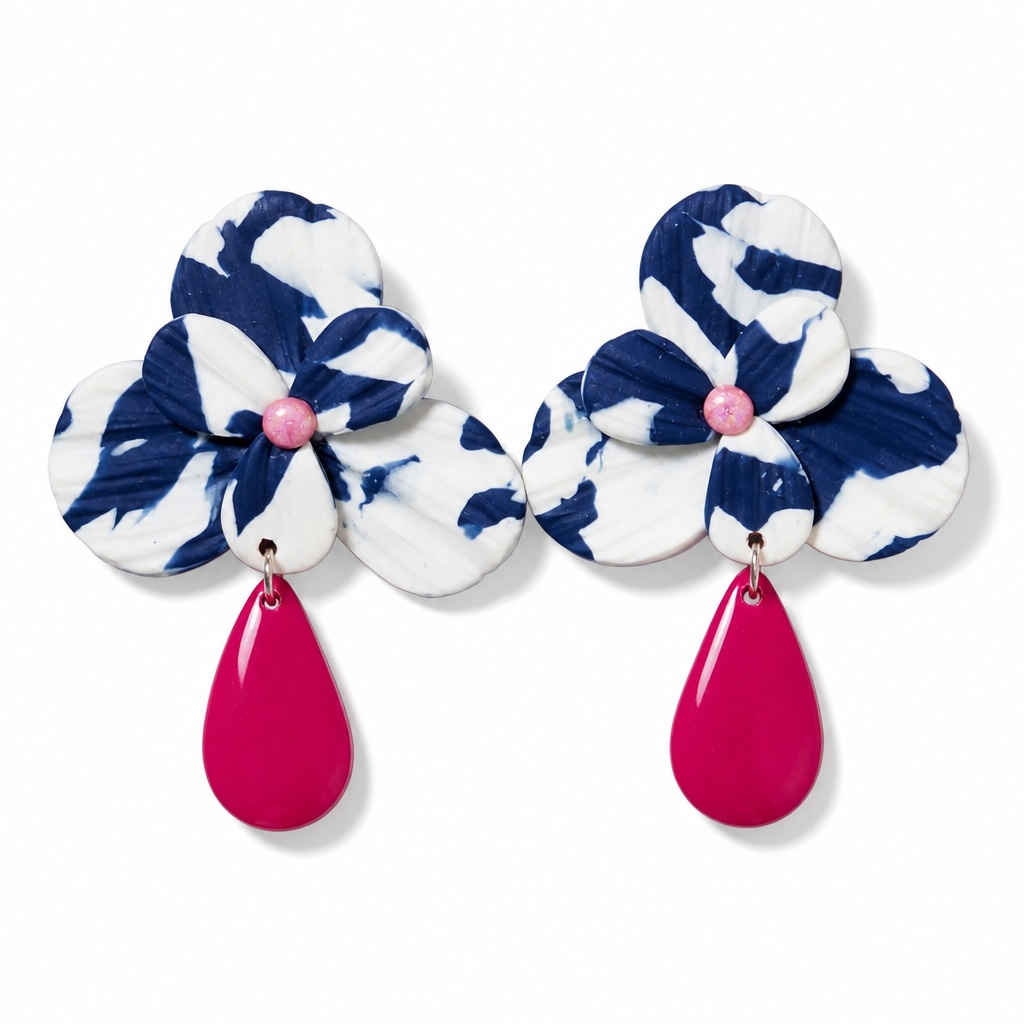 Siena | Fucsia Blue