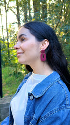 Eva | Wine Red