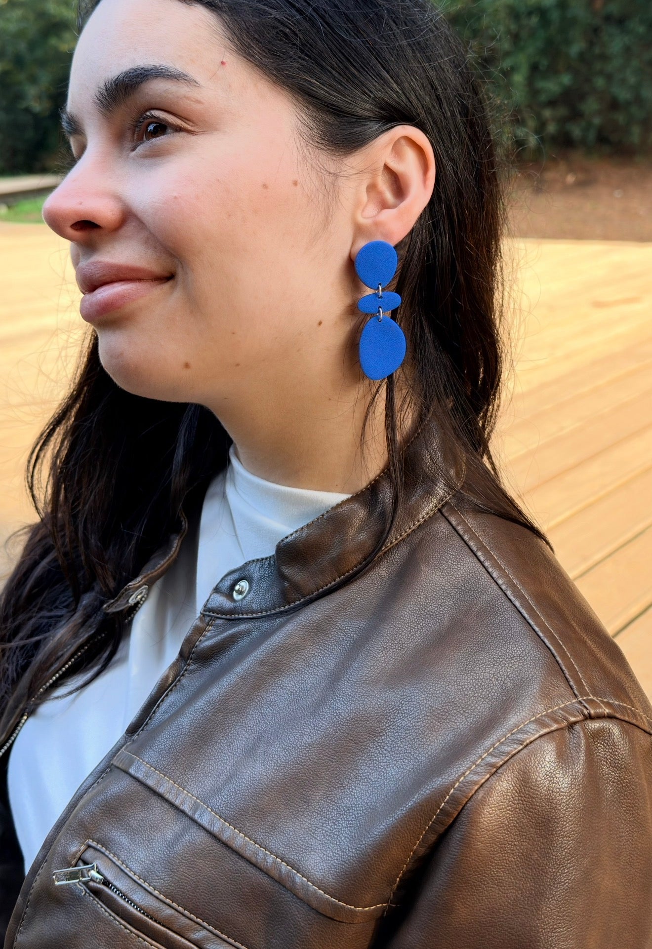 Trini | Blue