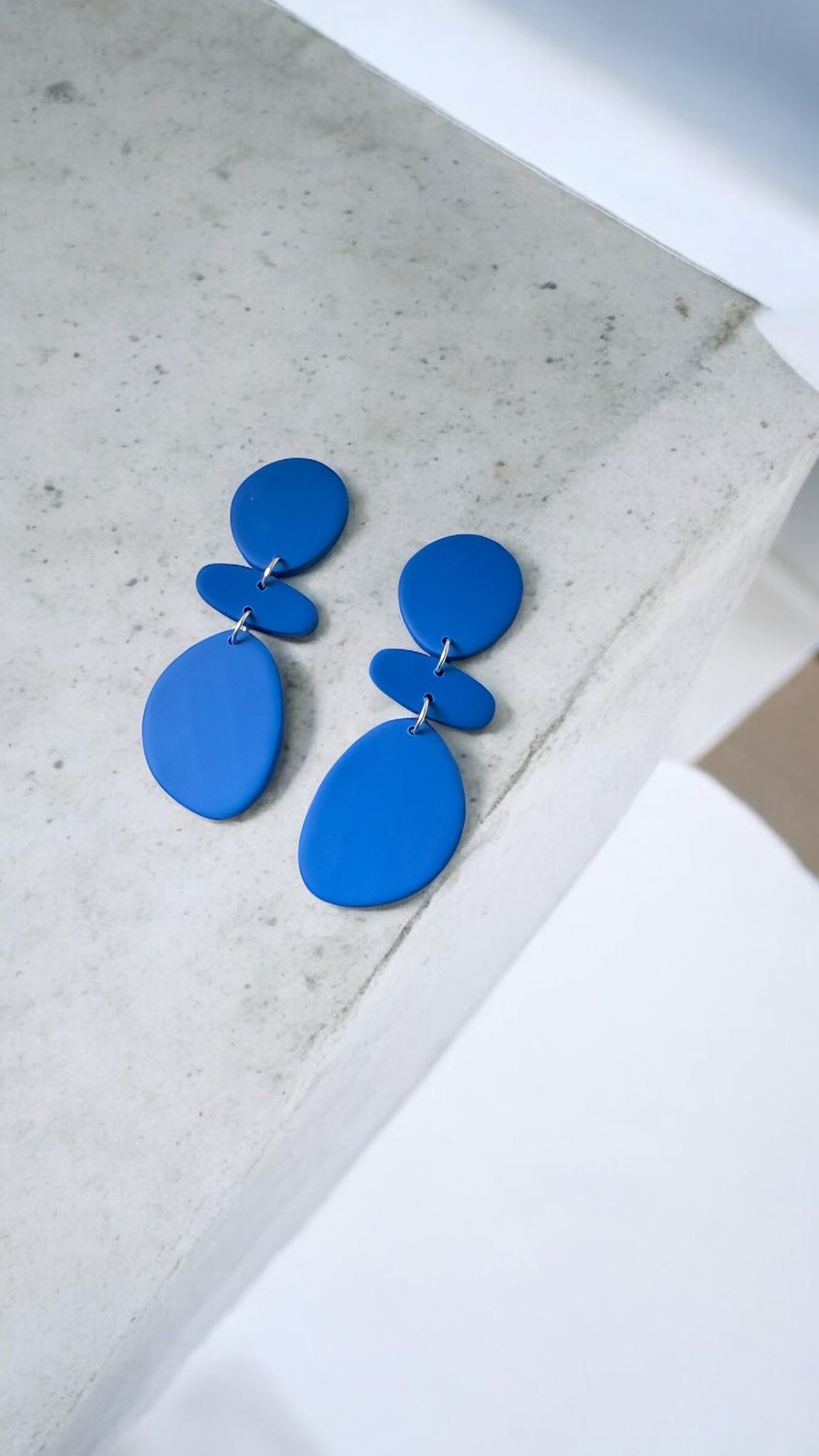 Trini | Blue