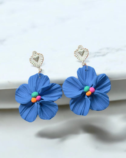Clari | Blue Heart