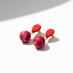 Alba | Red Marble