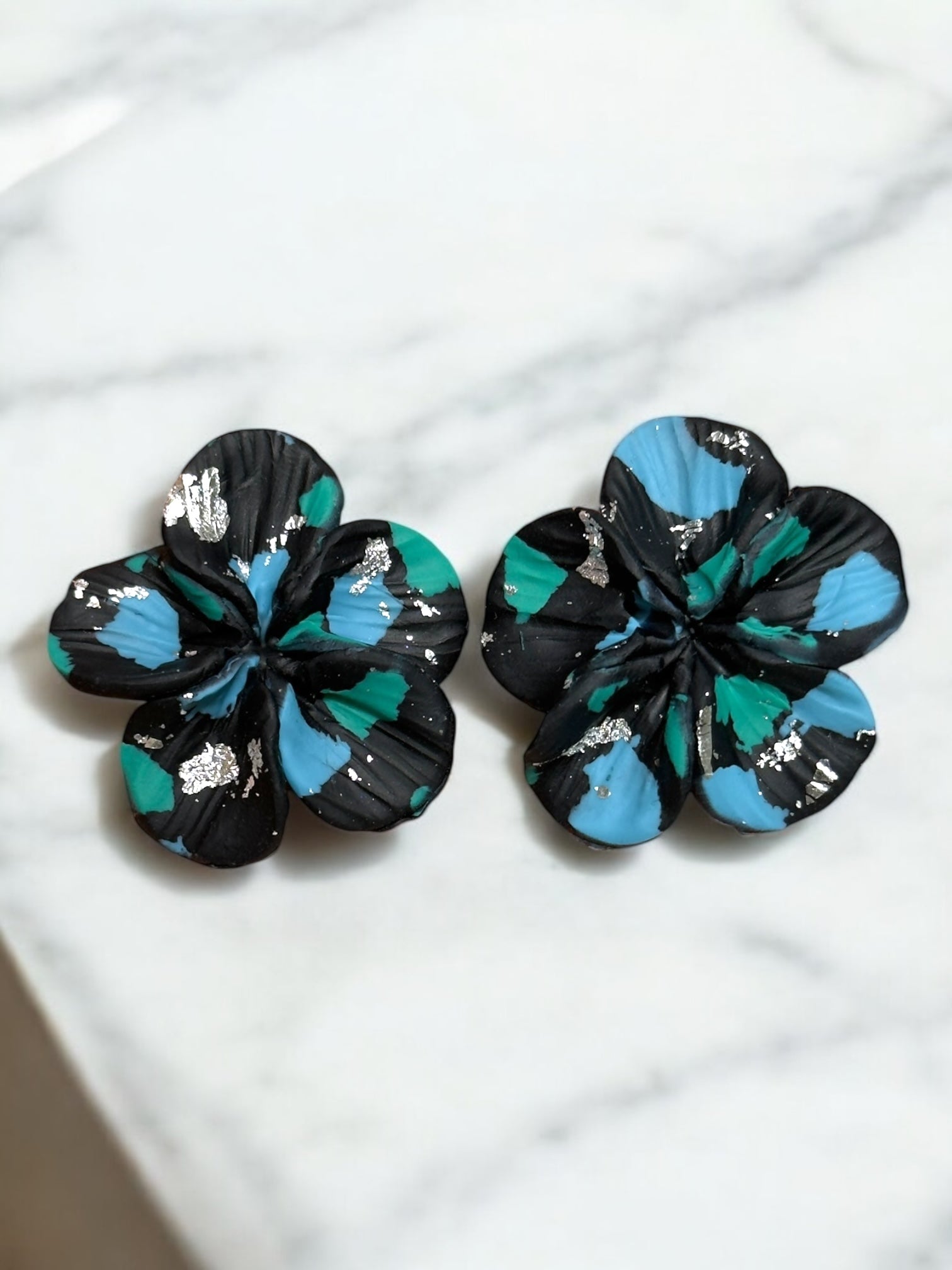 Clari | Silver Blue