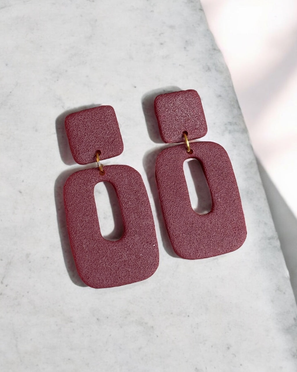 Eva | Wine Red