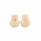 Nina | Marfil Gold