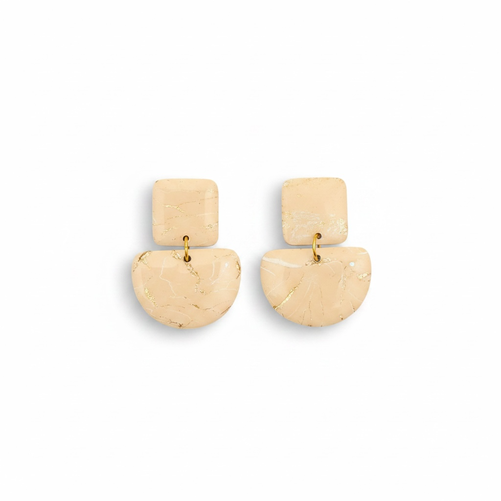 Nina | Marfil Gold