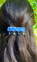 Hairclip | Ocean Blue