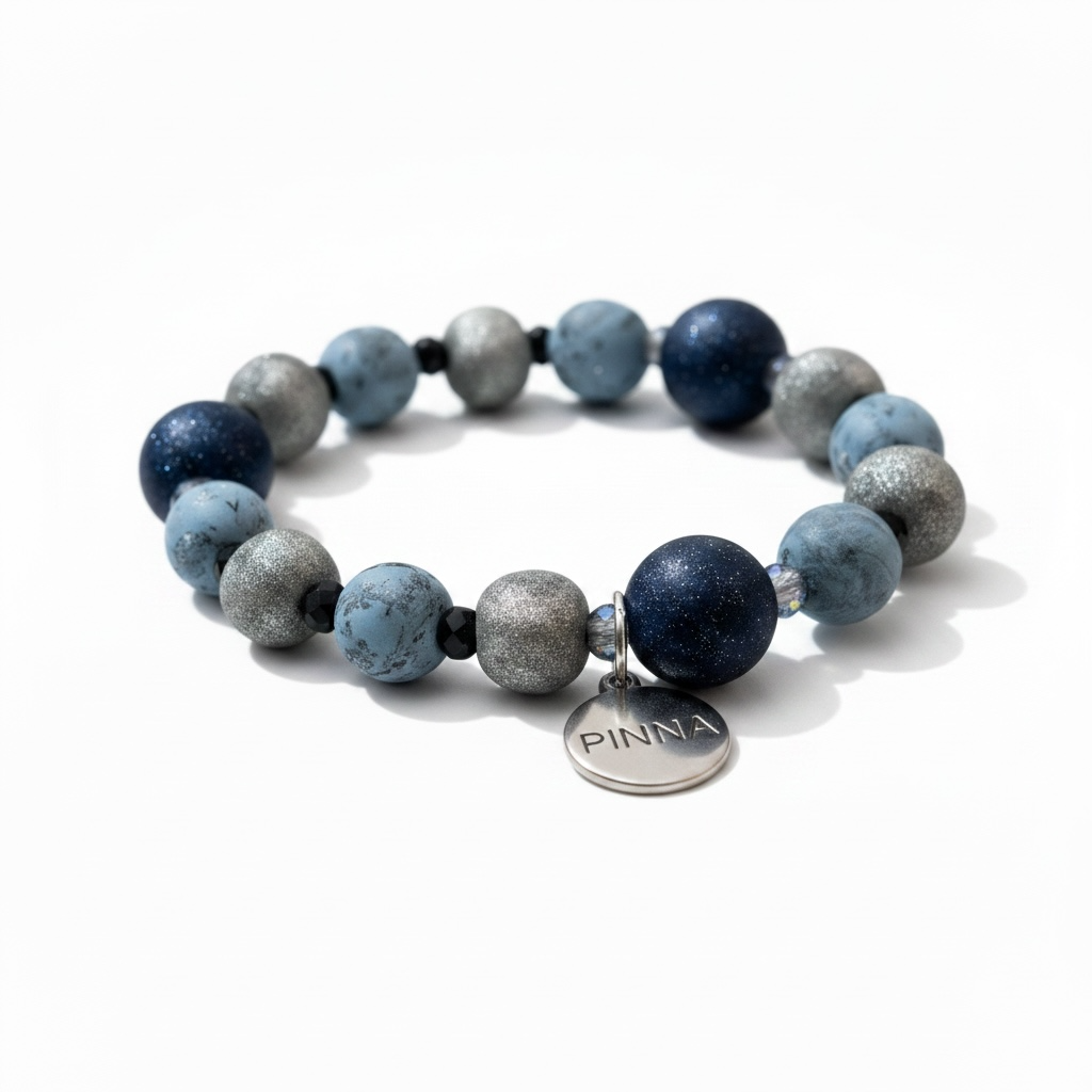 Pulsera | Blue Stars