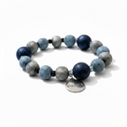 Pulsera | Blue Stars