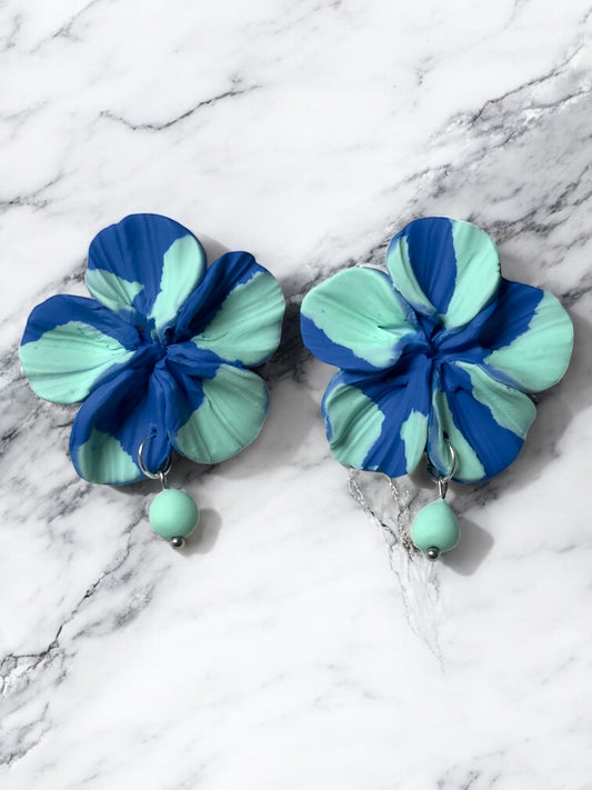 Clari | Ocean Blue