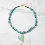 Collar | Golden Mint