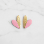 Ágatha | Golden Pink