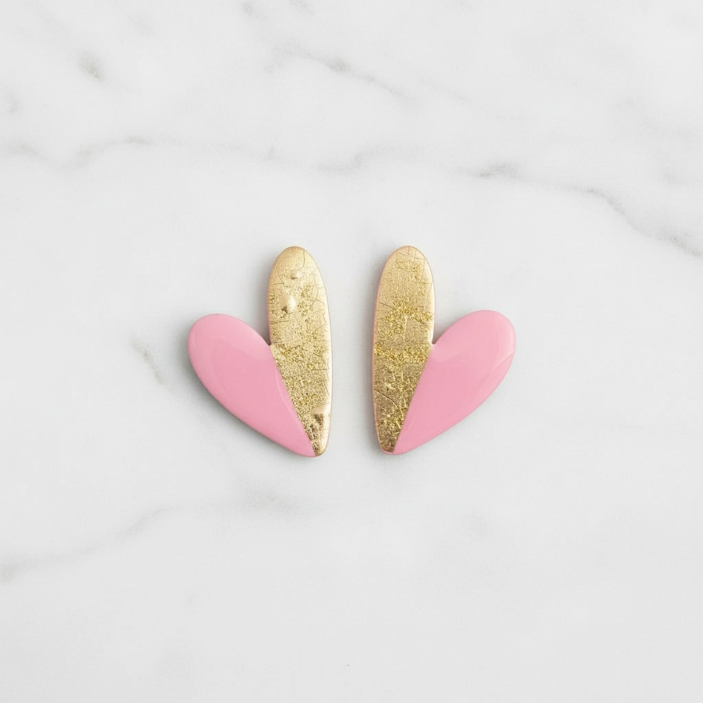 Ágatha | Golden Pink