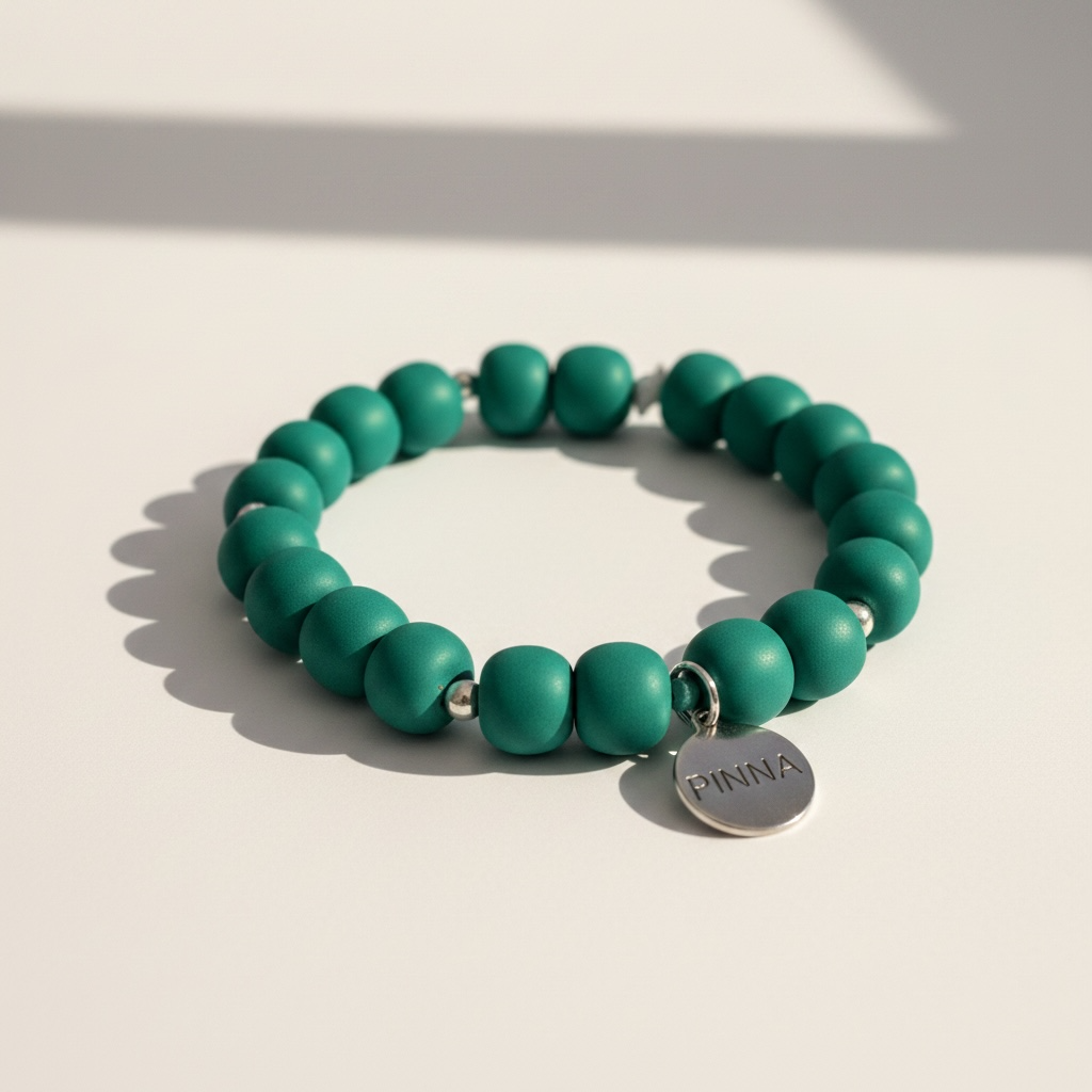 Pulsera | Esmeralda