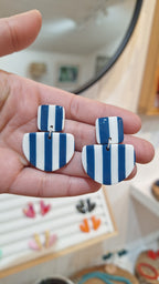 Málaga | White & Blue
