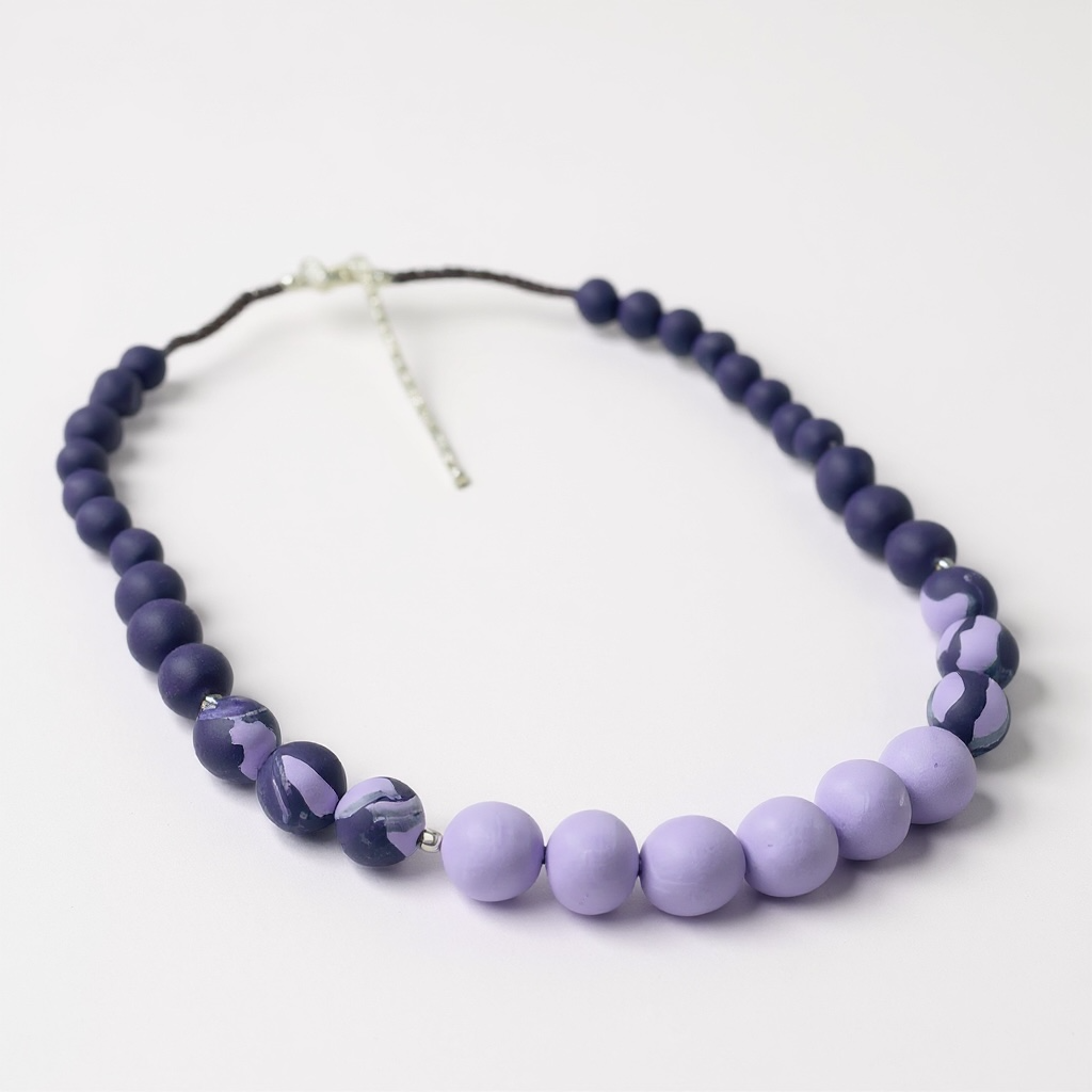 Collar Carmen | Purple