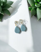Jacinta | Soft Blue