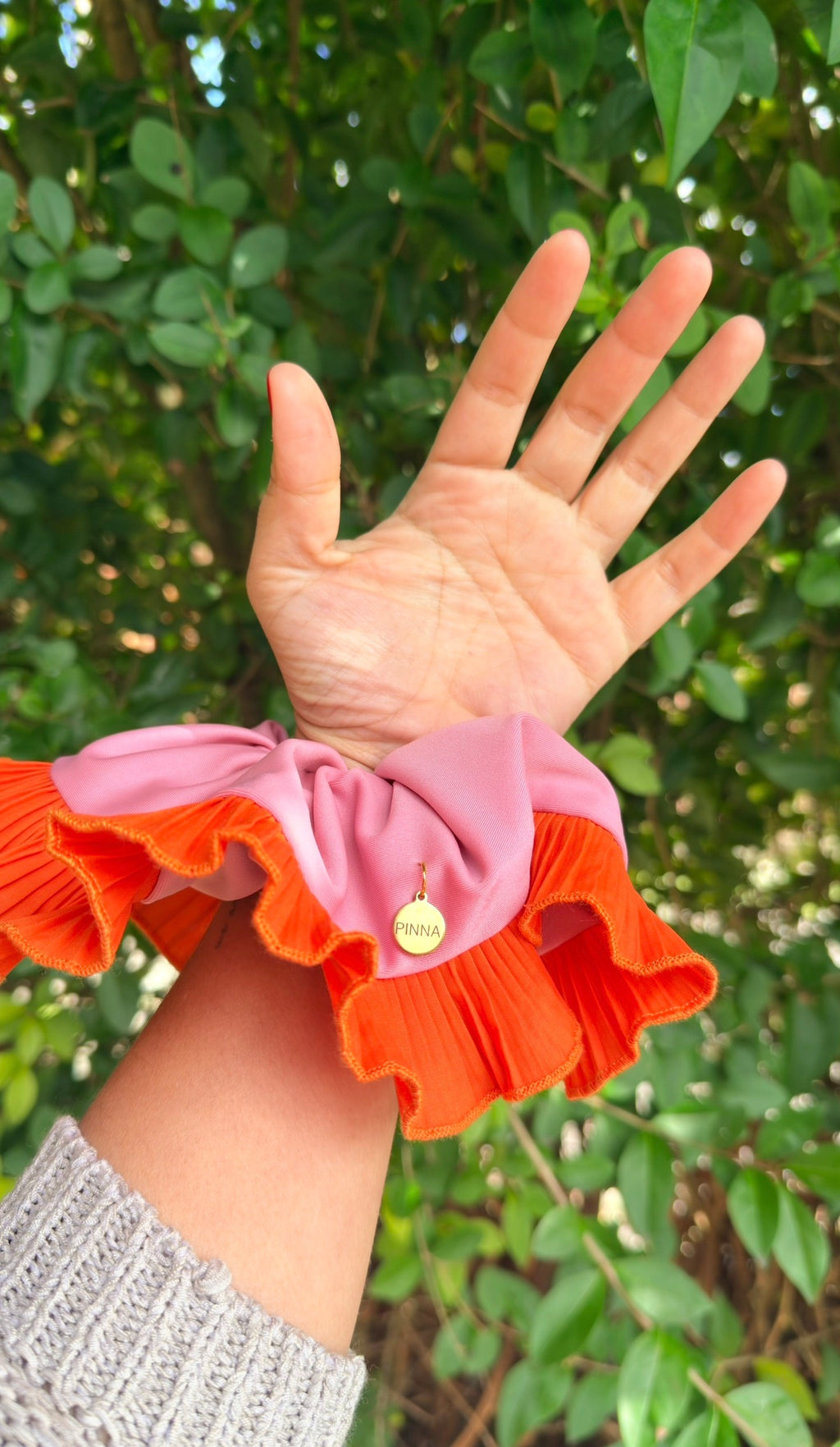 Rumba | Orange Pink