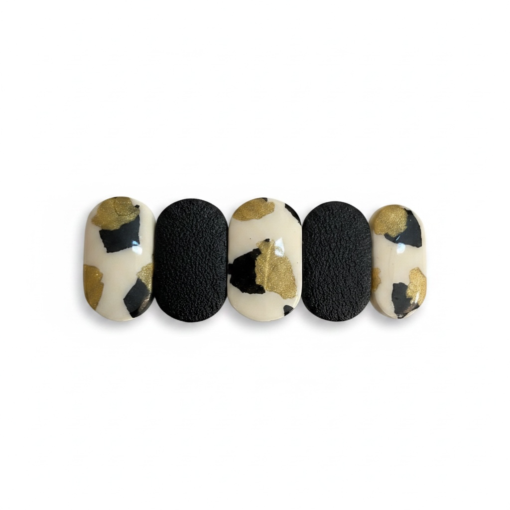 Hairclip | Print Vibes