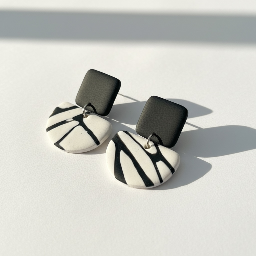 Nina | Black & White