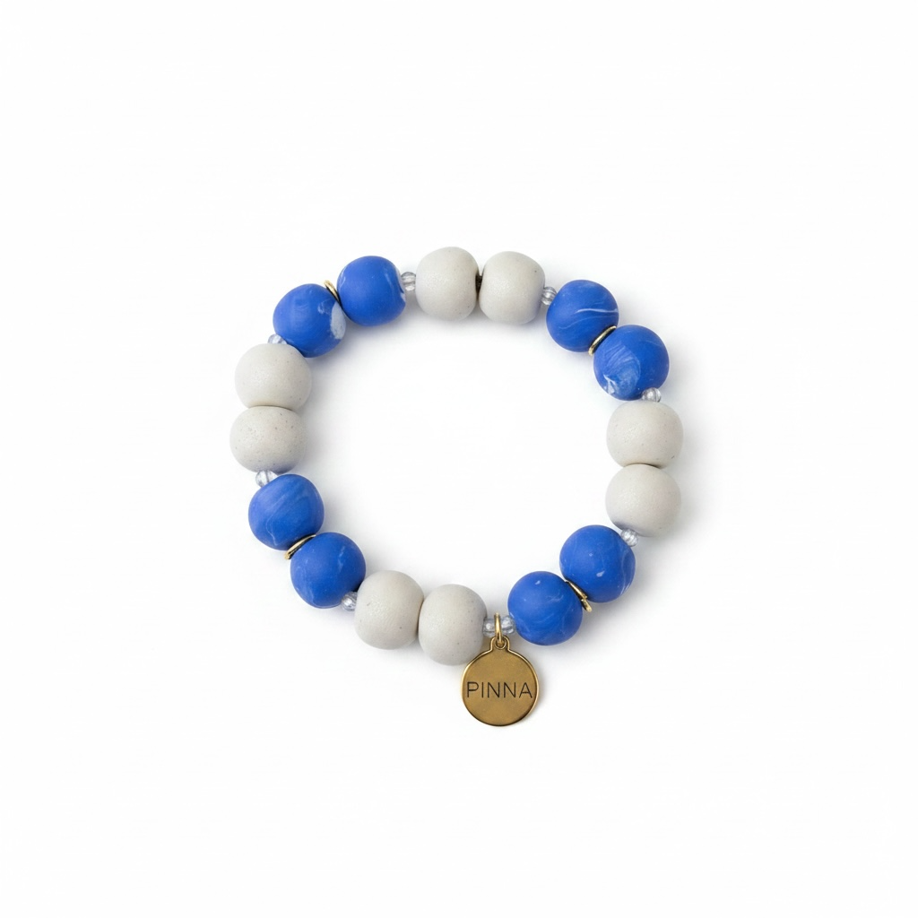 Pulsera | White Sky