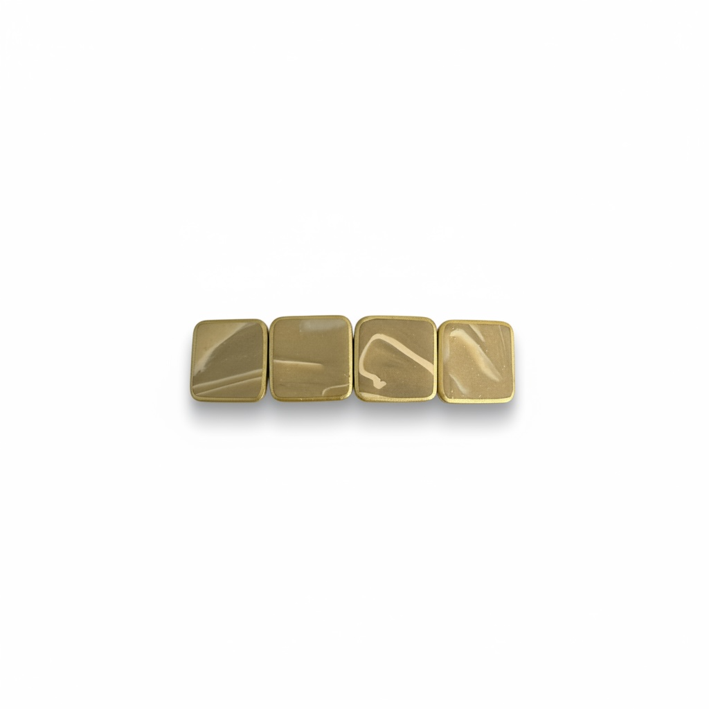 Hairclip | Golden Square