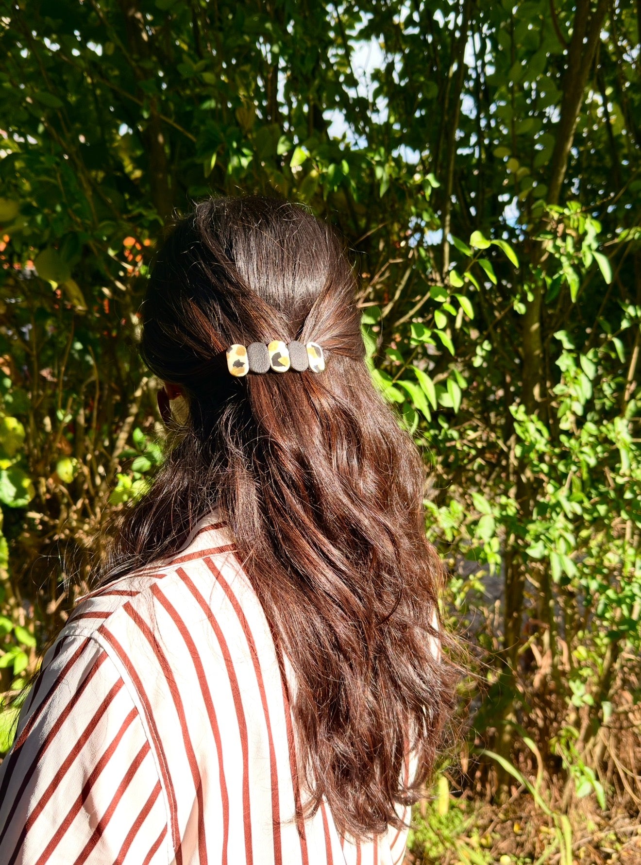 Hairclip | Print Vibes