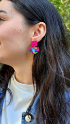 Nina | Fucsia Colors
