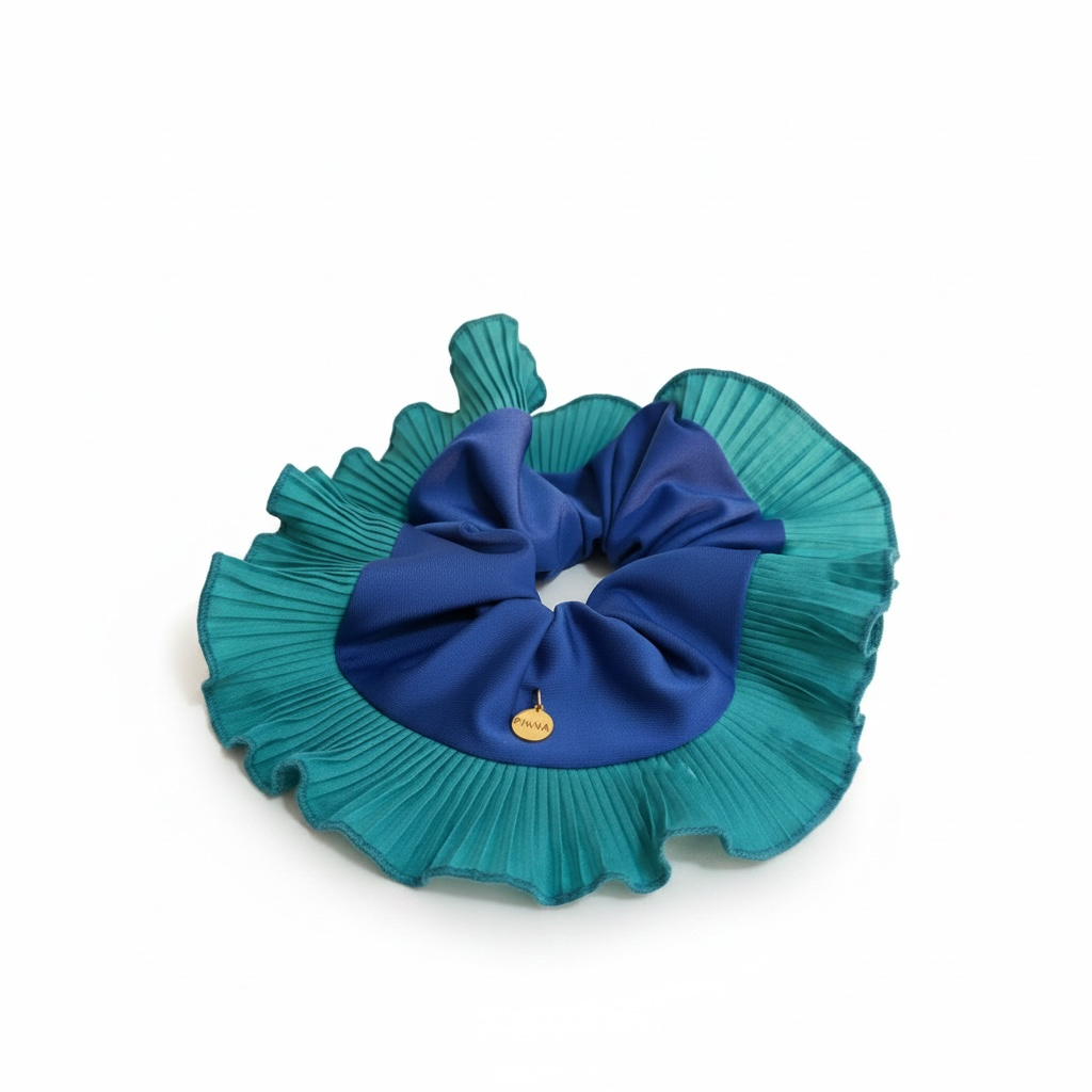 Rumba | Blue pinna