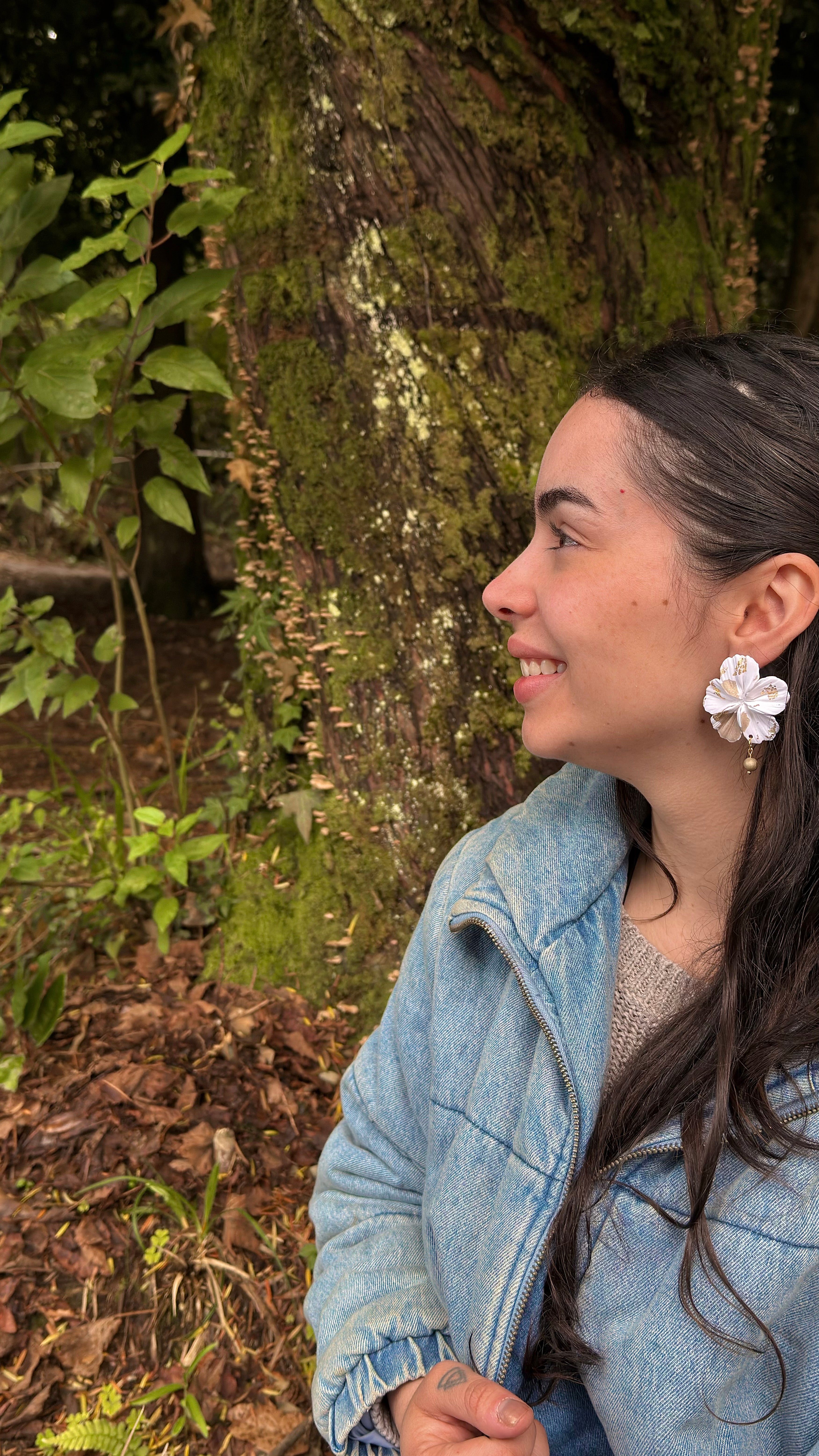 Clari | White Golden