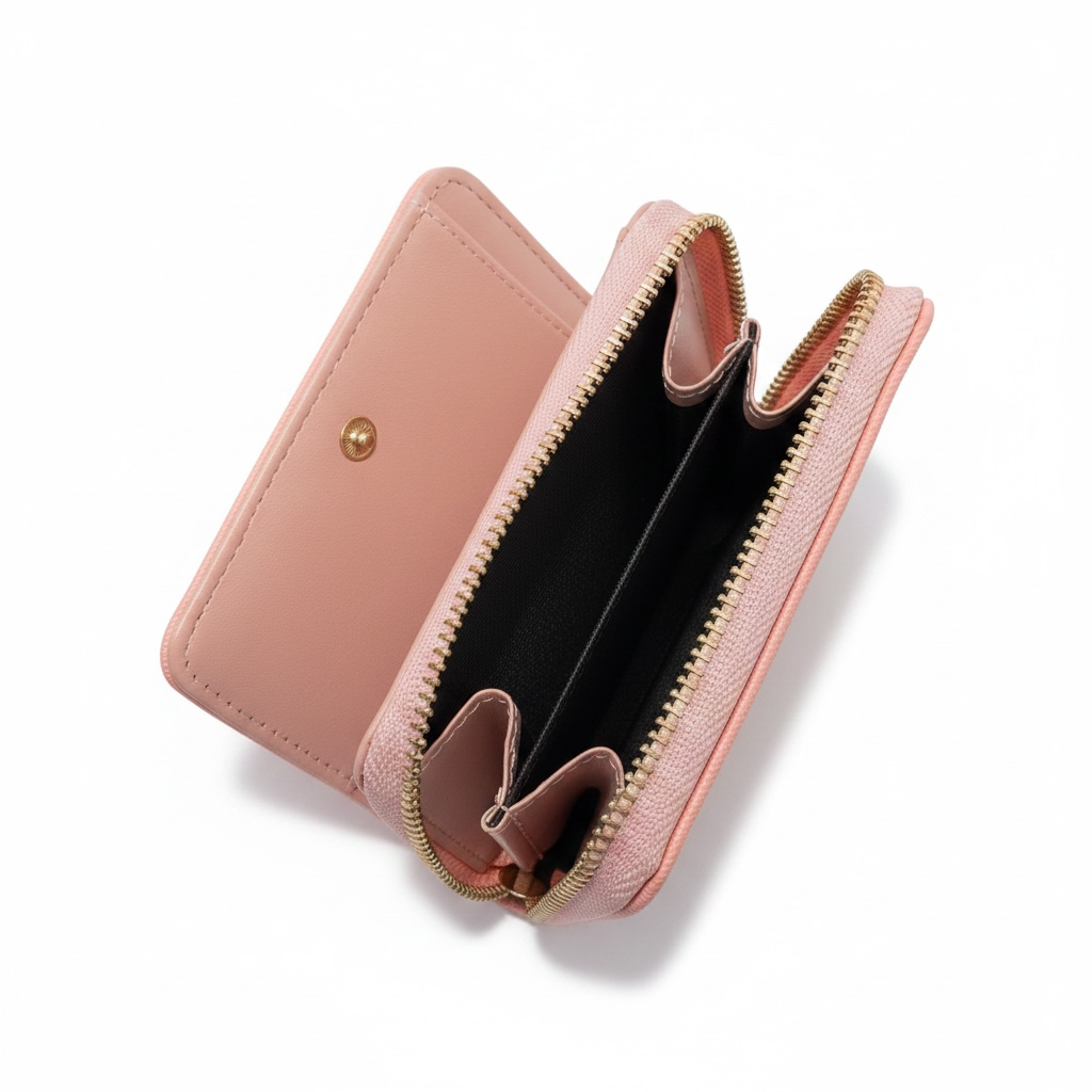 Billetera | Soft Pink