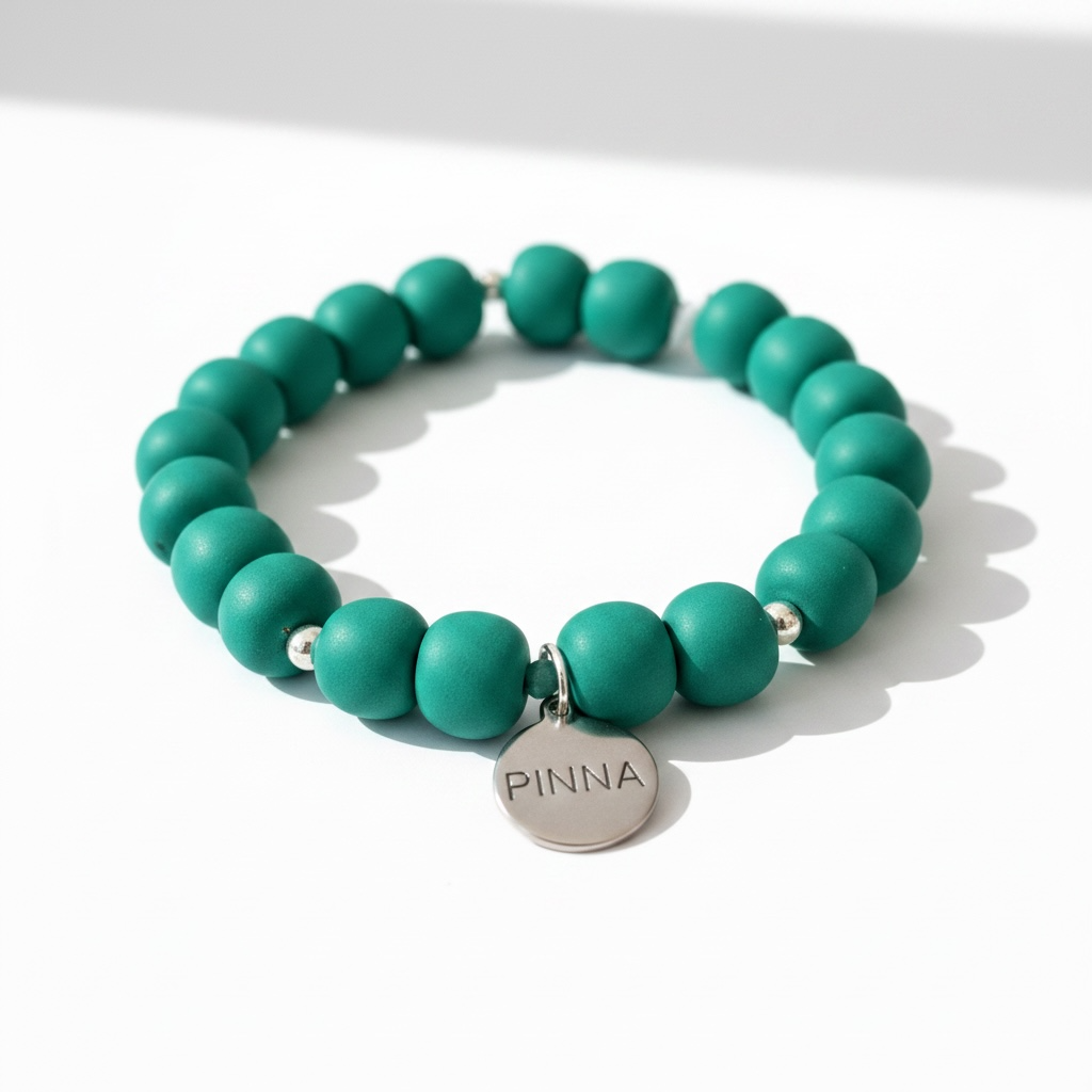 Pulsera | Esmeralda