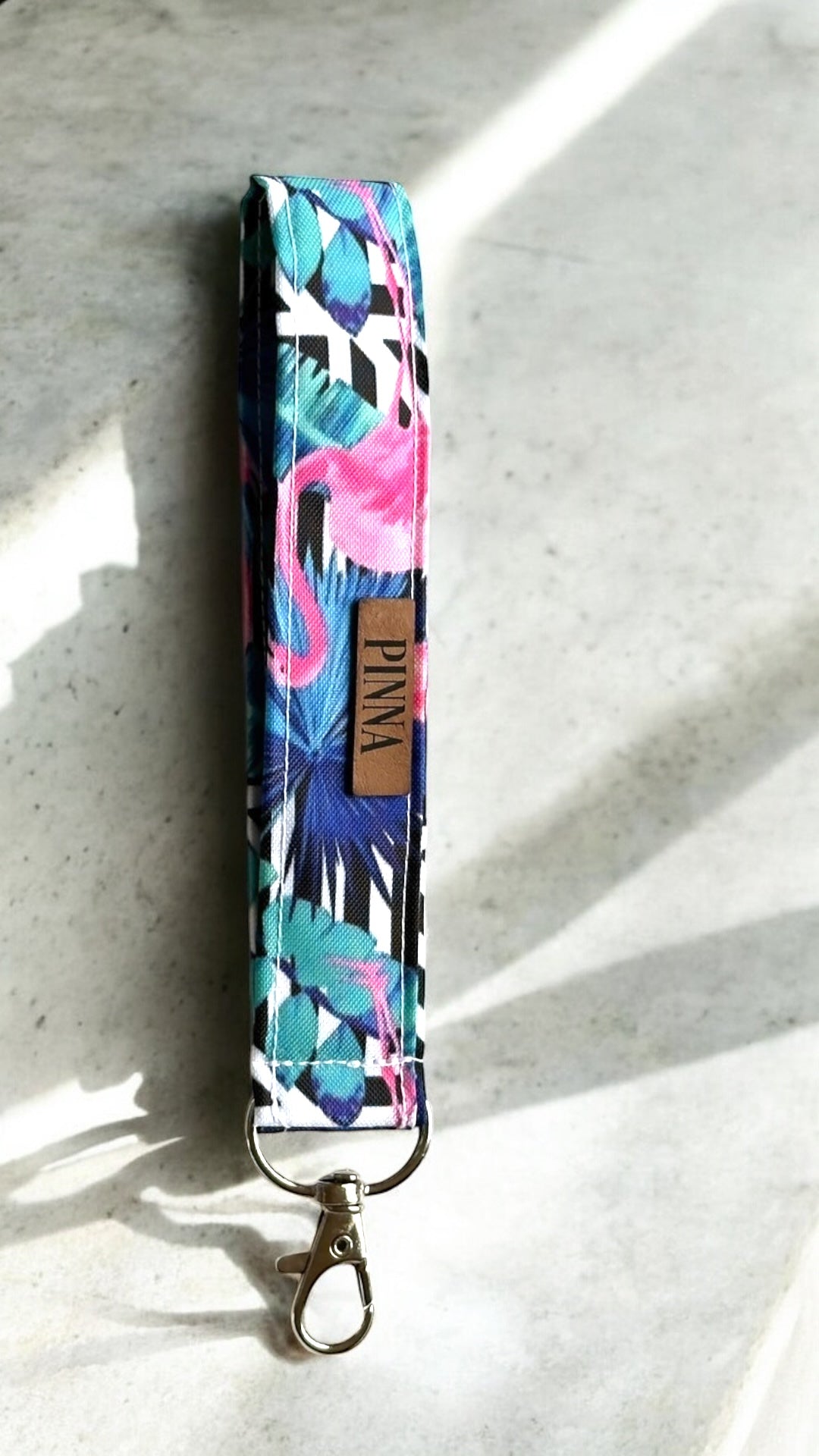 Llavero Flamingo