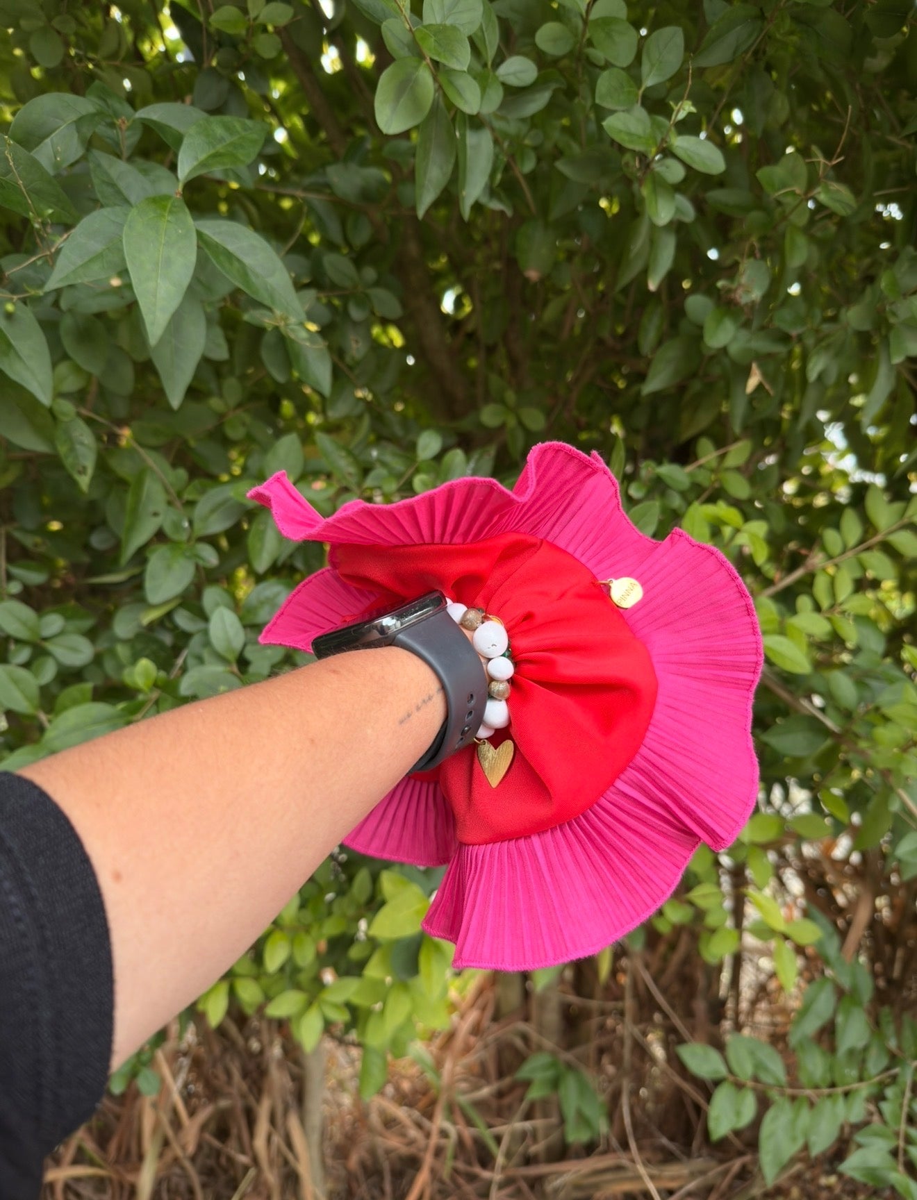 Rumba | Fucsia Red