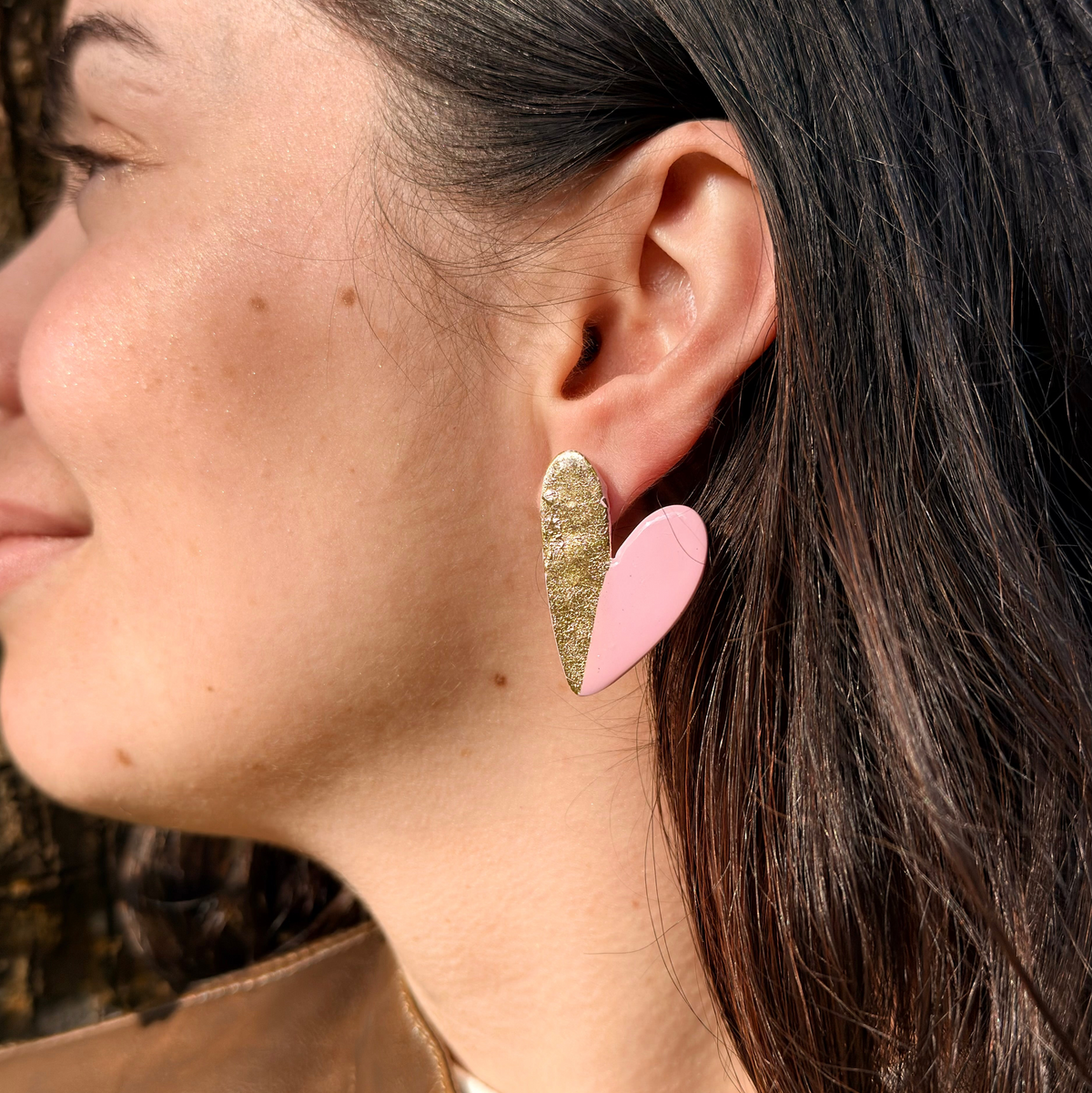 Ágatha | Golden Pink