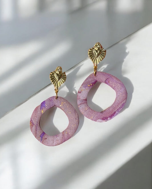 Zoe | Golden Violet