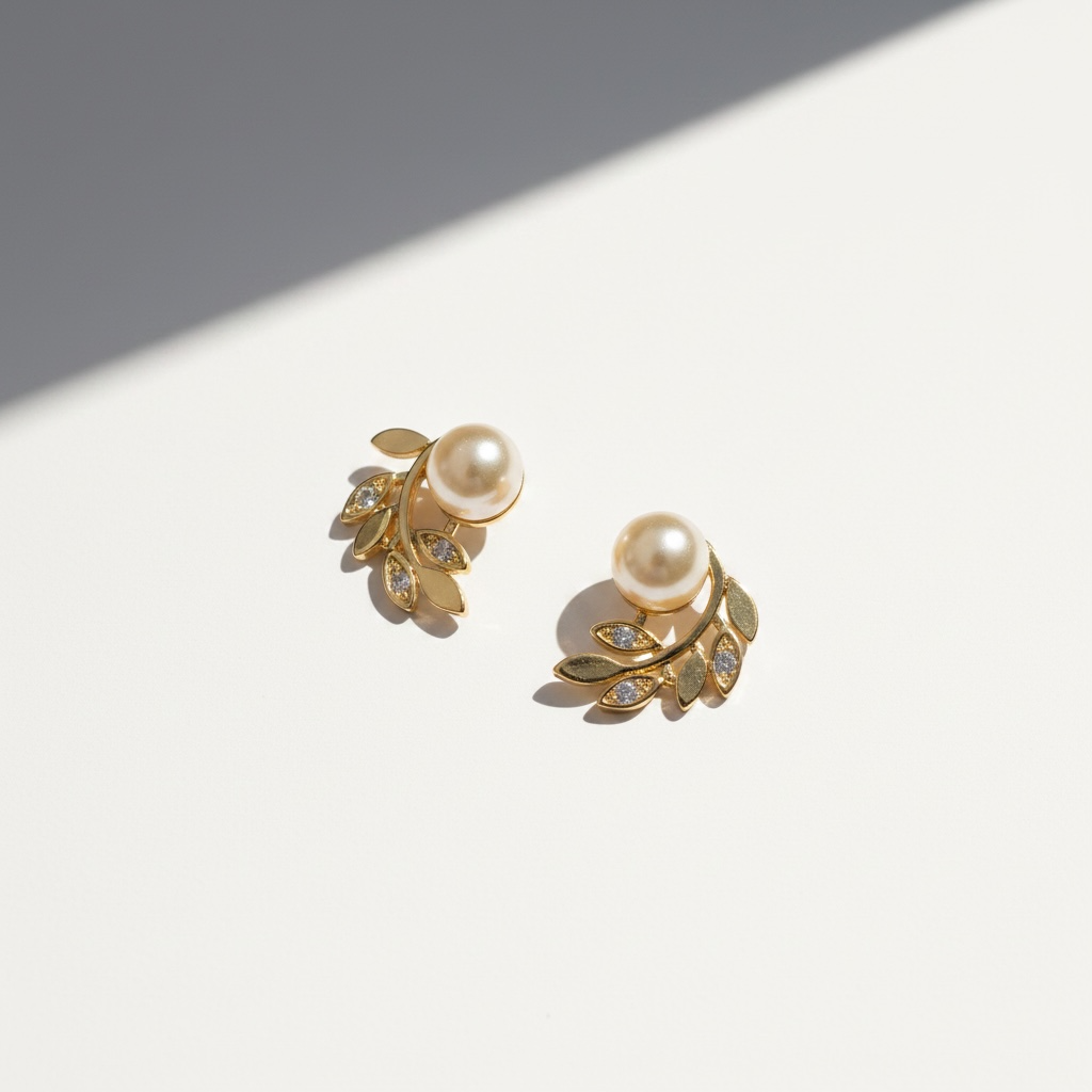Rama de Olivo | Oro