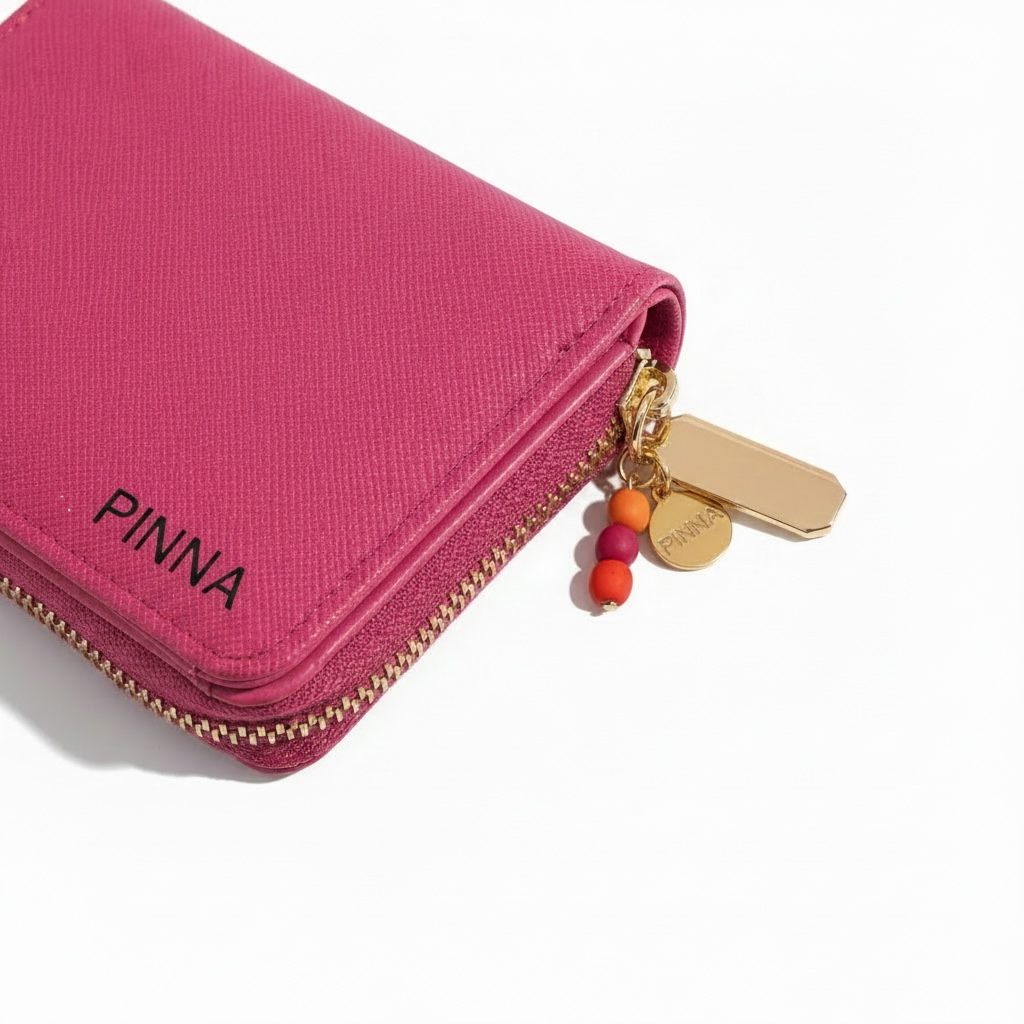 Billetera | Fucsia