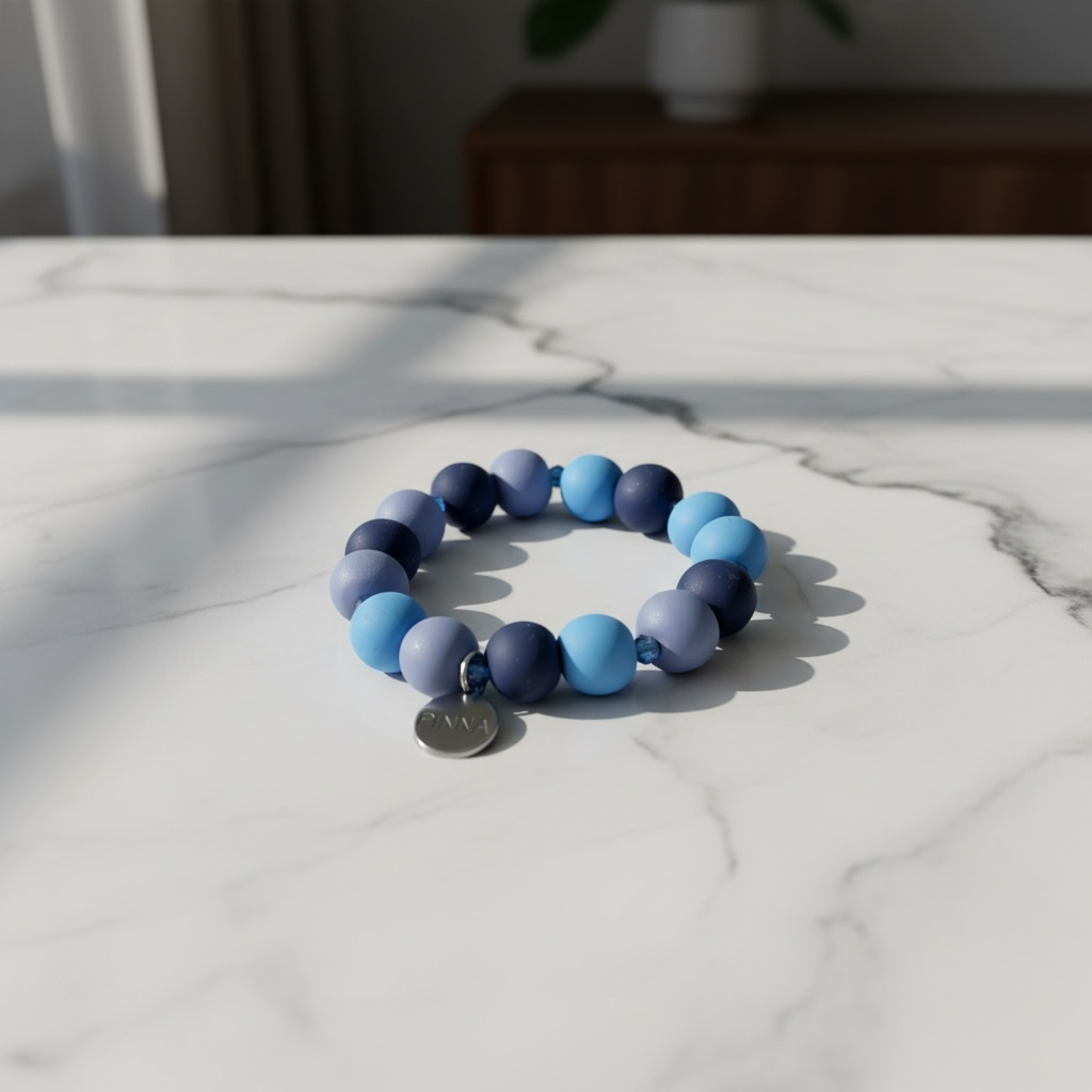 Pulsera | Dark Blue Sky