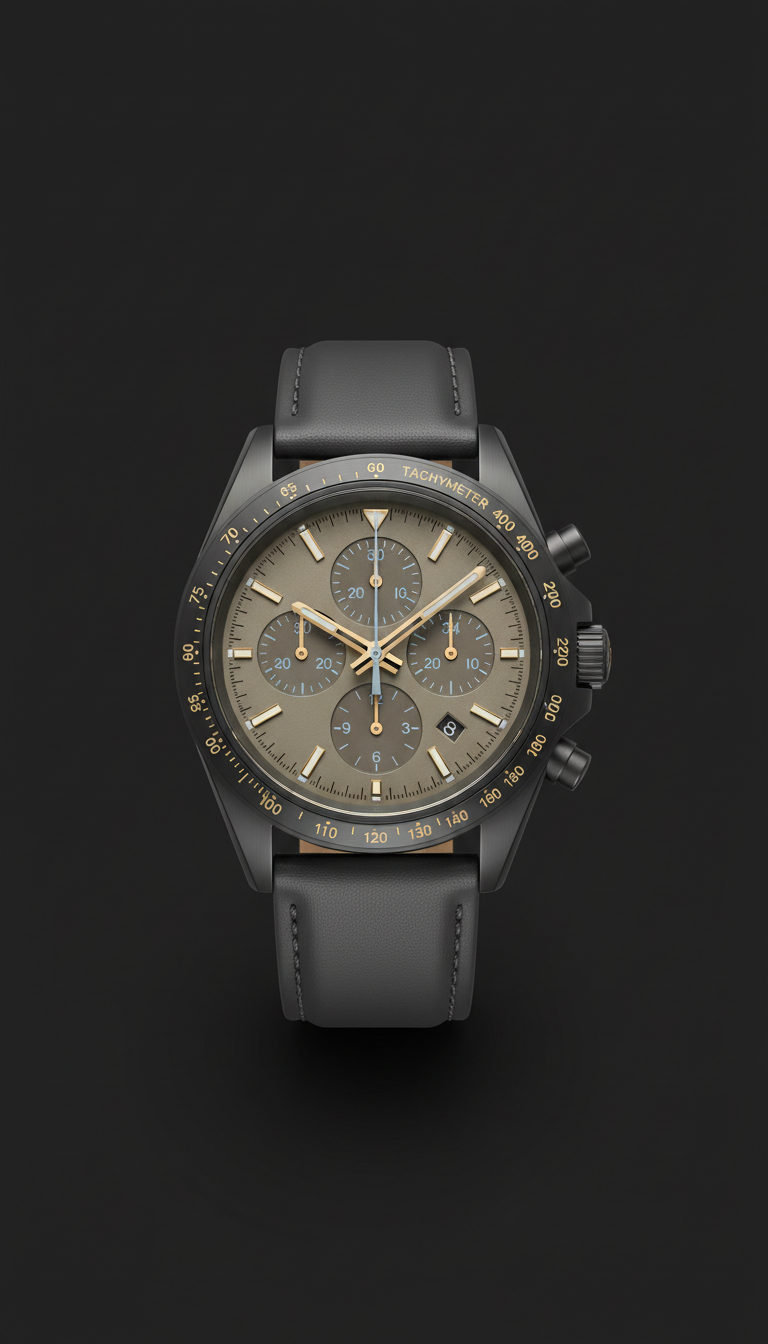 Reloj cronógrafo edición limitada