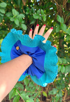 Rumba | Blue pinna
