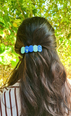 Hairclip | Blue Ocean