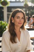 Ágatha | Golden Pink